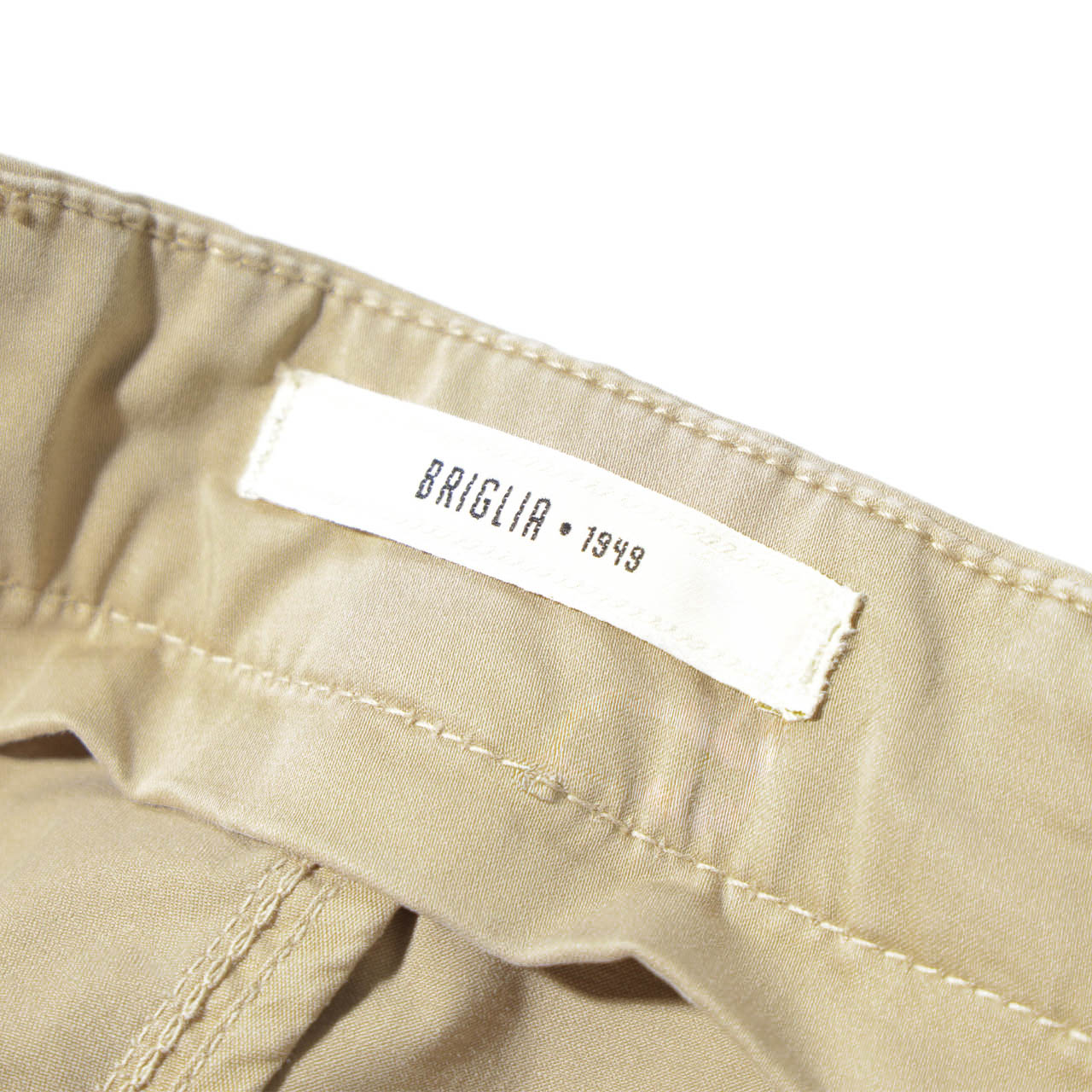 ファッションディレクター干場義雅氏×BRIGLIA 1949 コラボ別注モデル